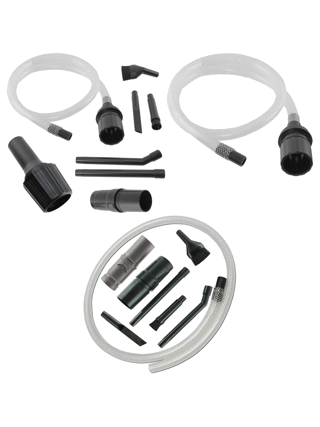 Karcher Vacuum Cleaner Tool Kit with Micro Attachment Workbench