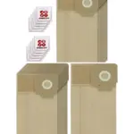 Karcher Vacuum Dust Bags for CV30/CV38/CV48 – 10 Pack with Fresheners