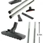 Karcher Vacuum Extension Rod & Floor Tool Kit 35mm for A2234-A2004