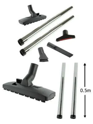 Karcher Vacuum Extension Rod & Floor Tool Kit 35mm for A2234-A2004