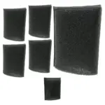 Karcher Vacuum Foam Filter Sponge Inserts – Wet/Dry Pack of 4