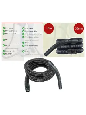 Karcher Vacuum Hose Replacement for T7/T8/T9/T10/T11/T12/T15 28891000