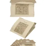 Kärcher Vacuum Paper Dust Filter Bags – Pack of 5