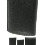 Karcher Vacuum Wet/Dry Foam Filter Set – 2 Replacement Sponge Pouches