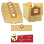 Karcher WD3/WD3P/MV3 Wet‑Dry Vacuum Cleaner Replacement Dust Bag