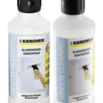 Karcher Window Vacuum Cleaner + 500ml Glass Cleaning Solution – RM500