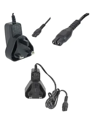 Karcher WV1/WV2/WV5 Vacuum Battery Charger Power Cable Replacement