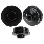 Kawasaki 2-Line Bump Feed Spool Head for String Trimmer Brushcutter