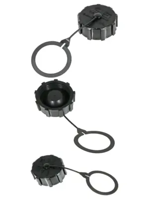 Kawasaki Brushcutter Fuel Cap – Fits TD18-48, TF22, TG18-24