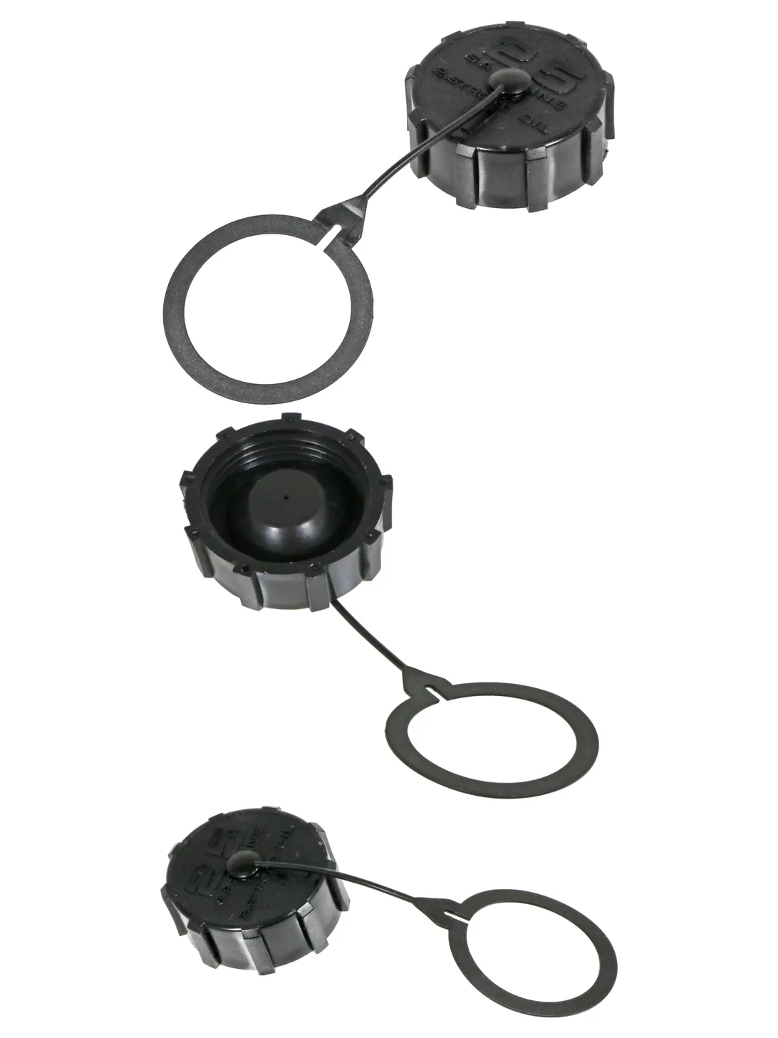 Kawasaki Brushcutter Fuel Cap – Fits TD18-48, TF22, TG18-24