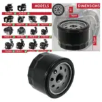 Kawasaki Marine Oil Filter Fits FB460V, FC4200V, FD501D & More