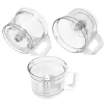 Kenwood 1.2L Processor Bowl – White Handle, fits FPP210/220/230