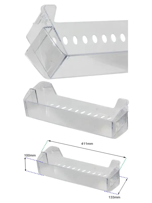 Kenwood Bottle Rack Shelf Fridge/Freezer KFF2DS14/KFF2DW14/KSBSB15