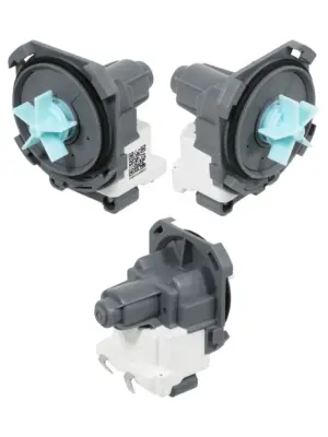 Kenwood/Currys Essentials Dishwasher Drain Pump for KDW/KID/CDW Series