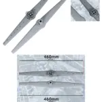 Kenwood Dishwasher Upper & Lower Spray Arm Replacement for KDW60/KID60