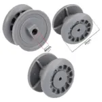 Kenwood Dishwasher Wheel Guide – Fits KDW45, KDW60, KID45 & KID60