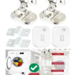 Kenwood Door Hinge Magnetic Fix Kit – 20 pcs for KIW814W23/KIW914W23