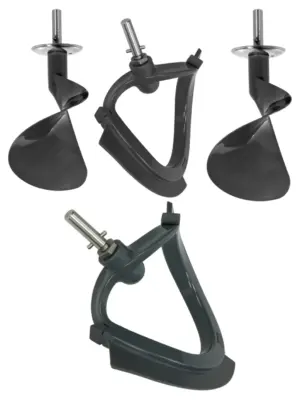 Kenwood Flexi Beater for KMX750-770 Mixer Creaming & Folding