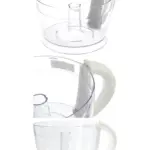 Kenwood Food Processor Bowl for FP480-FP883 – White/Grey Handle