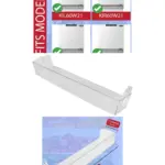 Kenwood Fridge Door Shelf Bottle & Dairy Tray