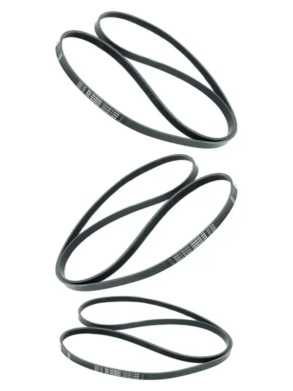 Kenwood K712WM15 Drum Drive Belt 1270J5 Replacement Part