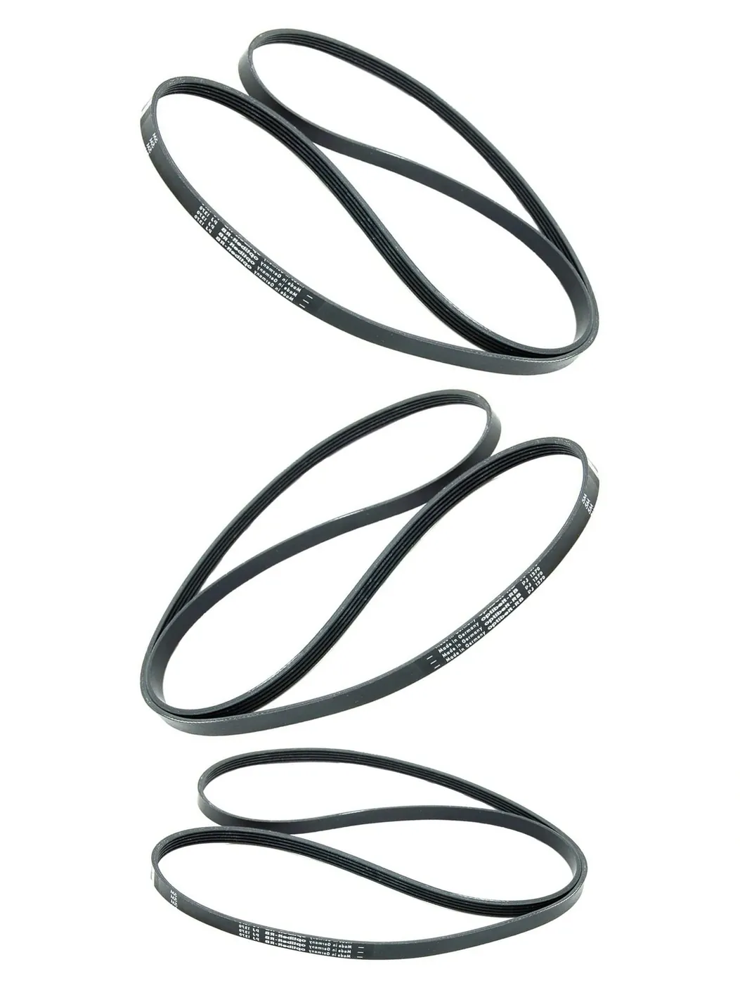 Kenwood K712WM15 Drum Drive Belt 1270J5 Replacement Part