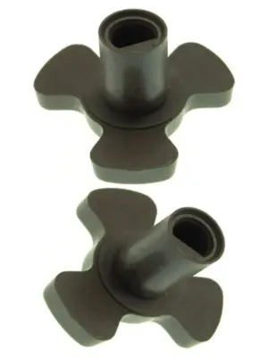 Kenwood Microwave Turntable Coupling for K20MSS10 & K30CSS14
