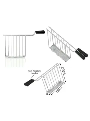 Kenwood Toaster Rack with Drip Tray – Toasties & Sandwiches