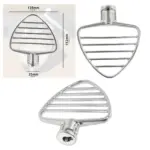 KitchenAid Pastry Beater for 4.3-4.8L Head Mixers