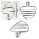 KitchenAid Tilt-Head Pastry Beater for 4.3-4.8L Mixers