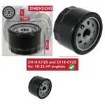 Kohler 18-25 HP Engine Oil Filter – Fits CH18-CH25 & CV18-CV25