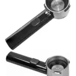 KRUPS Coffee Maker Filter Holder & Handle for XP22/XP52/XP56