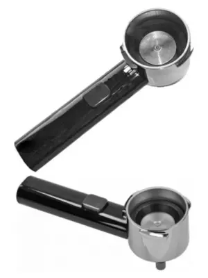 KRUPS Coffee Maker Filter Holder & Handle for XP22/XP52/XP56