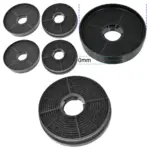Lamona Carbon Filter for Cooker Hood – Fits HJA2480, HJA2908 & LAM2401