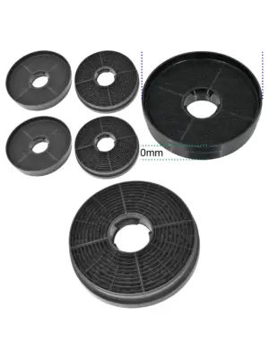 Lamona Carbon Filter for Cooker Hood – Fits HJA2480, HJA2908 & LAM2401