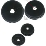 Lamona Charcoal Carbon Filter – 2 Pack for HJA2180/2230/2240 & ST1