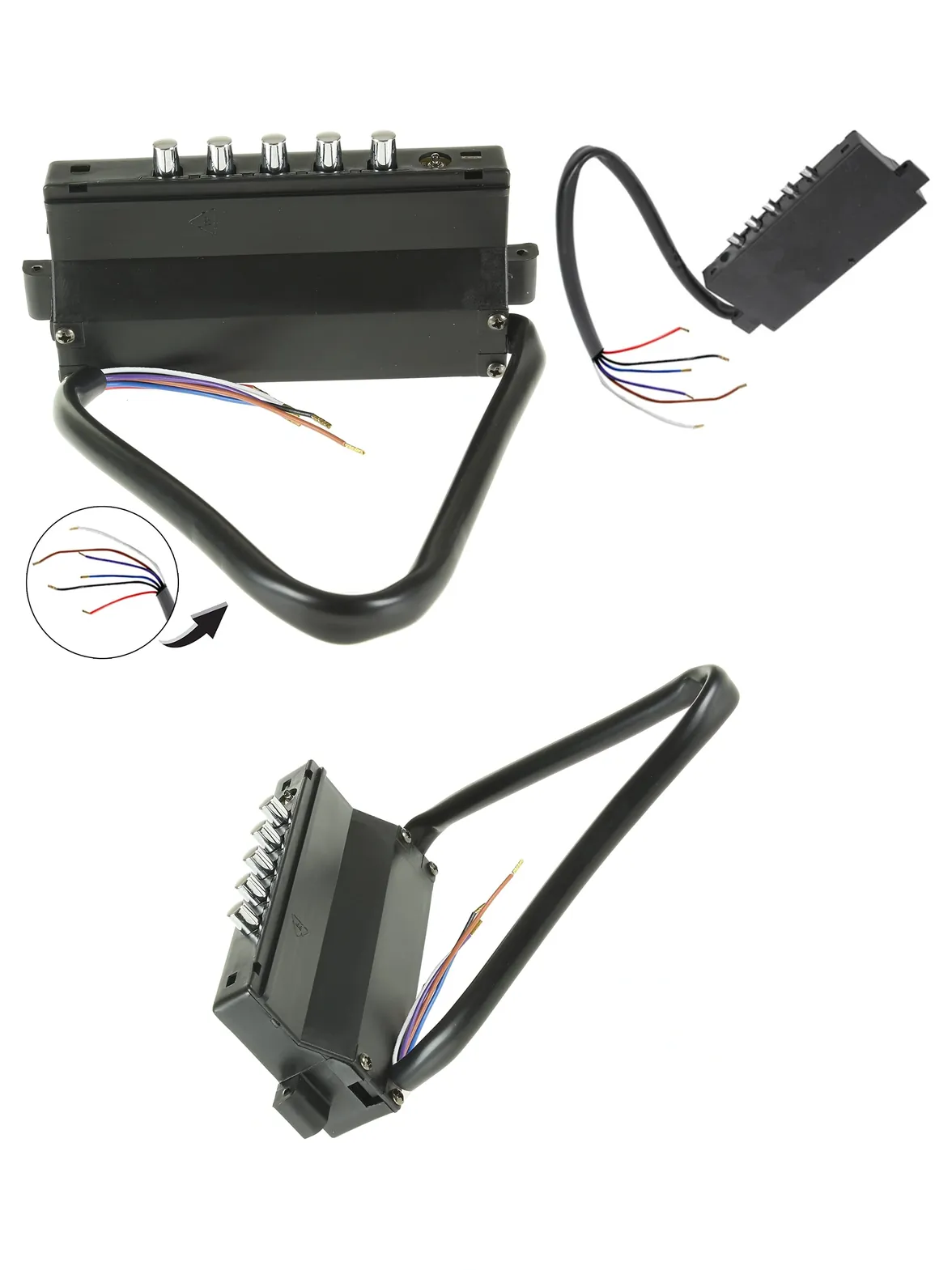 Lamona Cooker Hood PCB Switch Button Replacement Unit