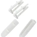 Lamona Dishwasher Rear Rack Cap Runner Fits LAM8300/8301