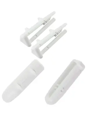 Lamona Dishwasher Rear Rack Cap Runner Fits LAM8300/8301