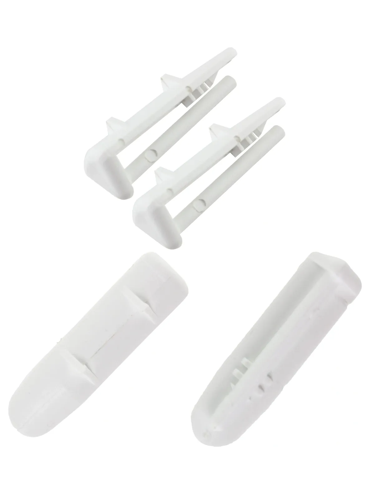 Lamona Dishwasher Rear Rack Cap Runner Fits LAM8300/8301