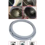 Lamona Door Boot Gasket for Washing Machines LAM8702/8703/8740