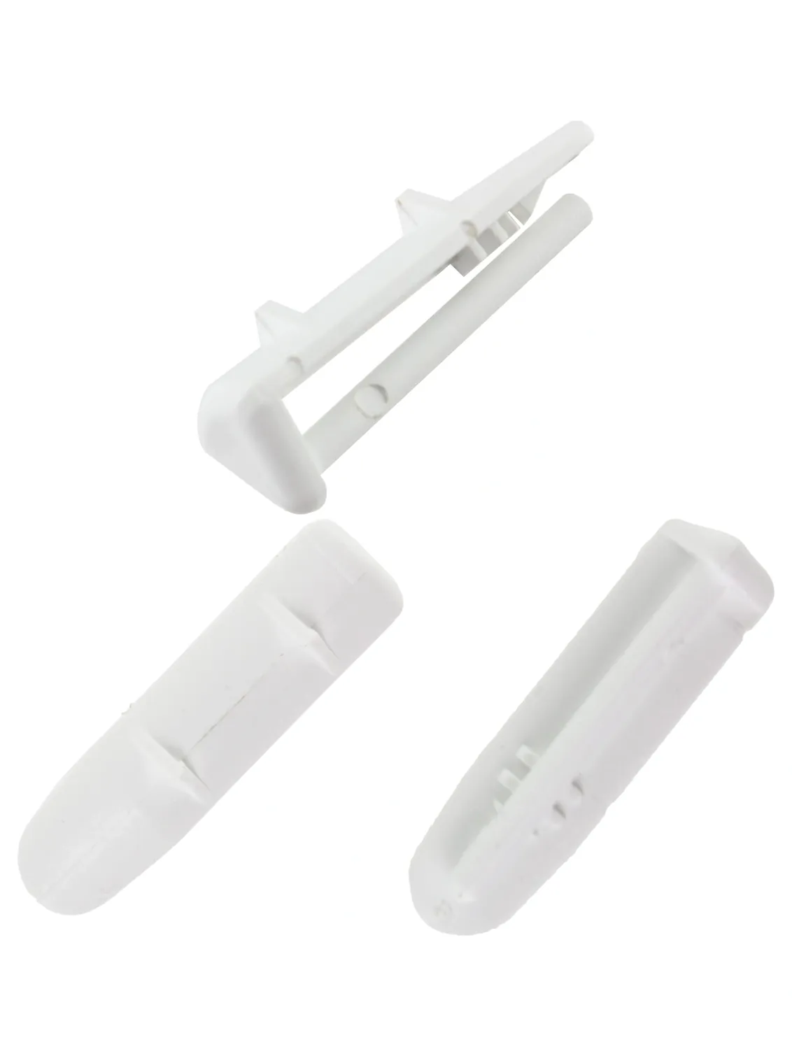 Lamona LAM8300/8301 Dishwasher Basket Rear Rail Runner Replacement