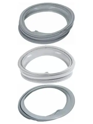 Lamona LAM8775 Washing Machine Door Seal Rubber Gasket Replacement