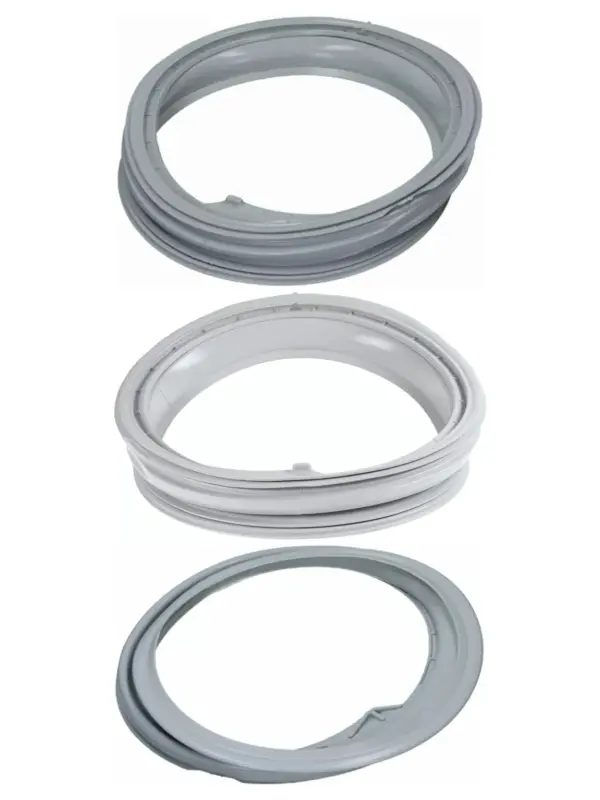 Lamona LAM8775 Washing Machine Door Seal Rubber Gasket Replacement