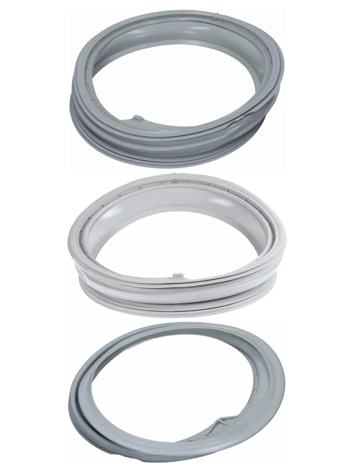 Lamona LAM8775 Washing Machine Door Seal Rubber Gasket Replacement