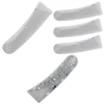 Lamona Paddle Arm 180x53mm – Pack of 3 for HJA8553.1/LAM8510/LAM8700