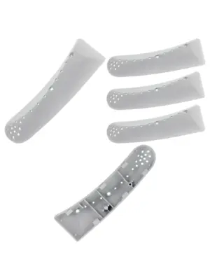 Lamona Paddle Arm 180x53mm – Pack of 3 for HJA8553.1/LAM8510/LAM8700