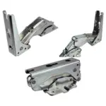 LAMONA Refrigerator Door Hinge – Integrated Lower Right/Upper Left
