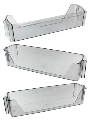 Lamona Refrigerator Door Shelf Rack – Fits HJA6302 & HJA6131