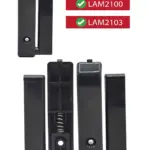 Lamona Right‑Side Glass Clip Holder for Cooker Hood LAM2100/2103